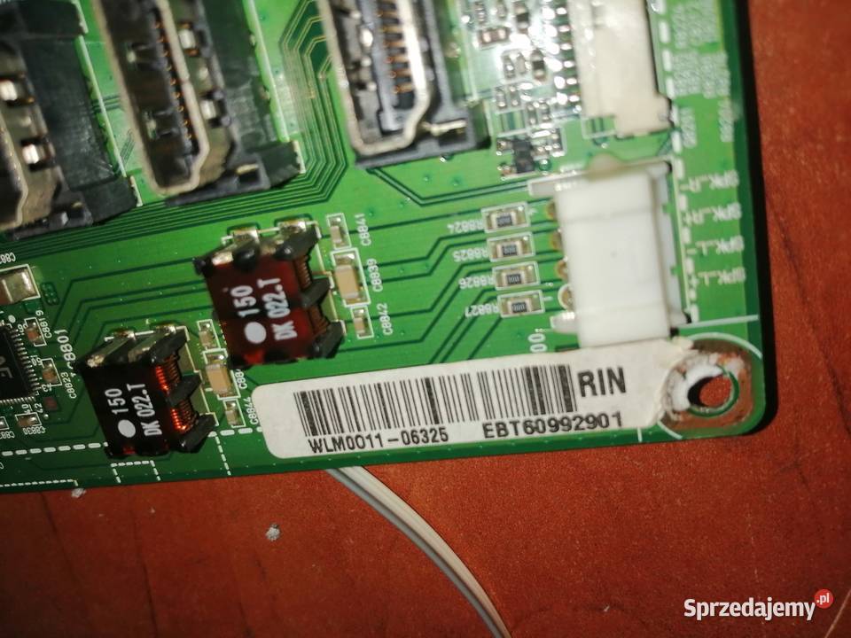 LG47LE5500 częsci Nakło nad Notecią