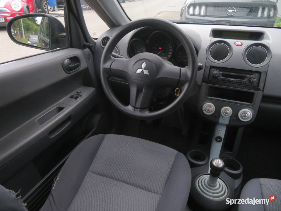 Mitsubishi Colt 11 4/5 Katowice