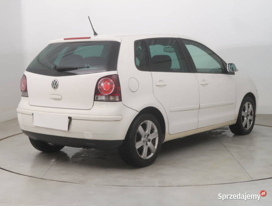 VW Polo 19 TDI nieuszkodzony Bielany Wrocławskie