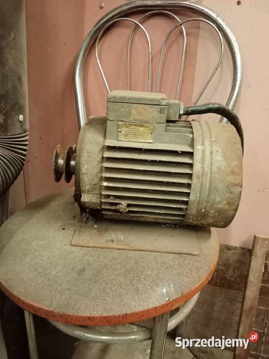 Silnik elektryczny 11kw 1410obrmin 3 fazowy podkarpackie Dubiecko