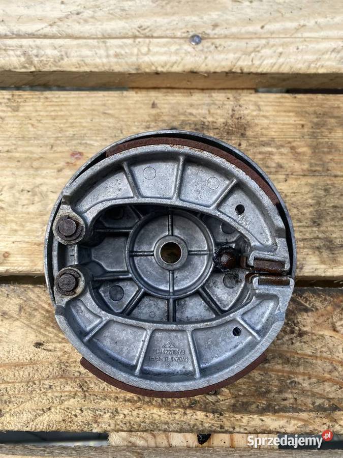 SZCZĘKOTRZYMACZ TYŁ SIMSON S50 S51 SR50 Kraków