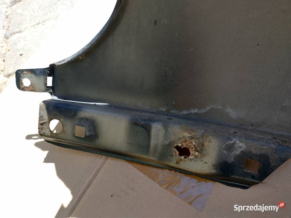 Opel Omega B FL błotnik błotniki przednie przód Części samochodowe Słupsk