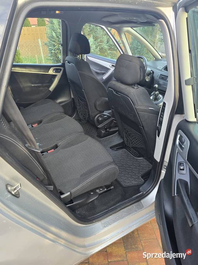 Citroen C4 18 gaz Mokobody