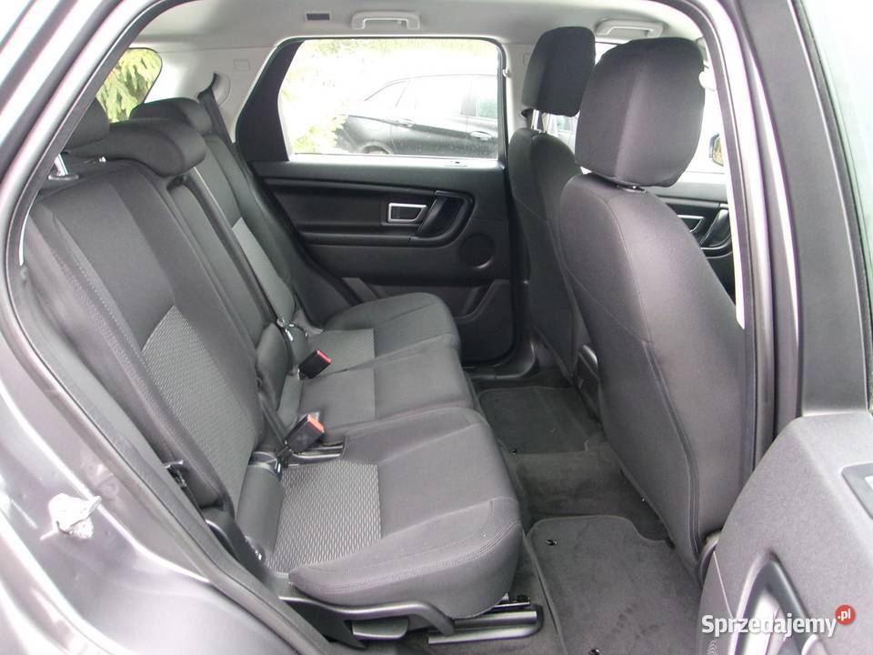 Land Rover Discovery Sport 4x4 150KM kujawsko-pomorskie Dolna Grupa