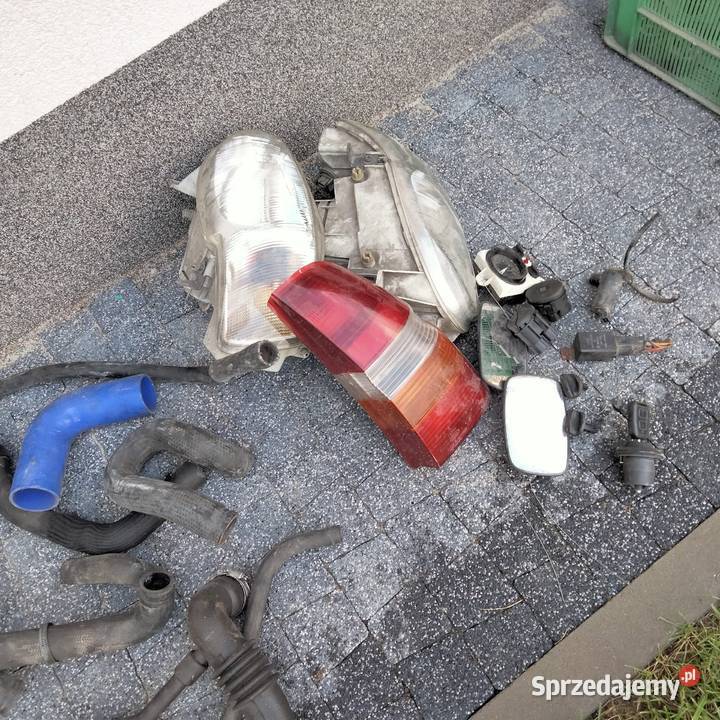 Części do ford Escort Części Ruda Śląska sprzedam