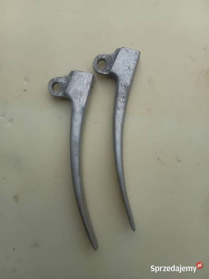 Klamki warmińsko-mazurskie