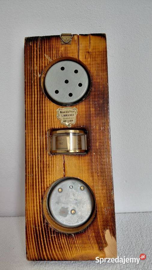 Stacja Pogodowa Francja Krzykawa