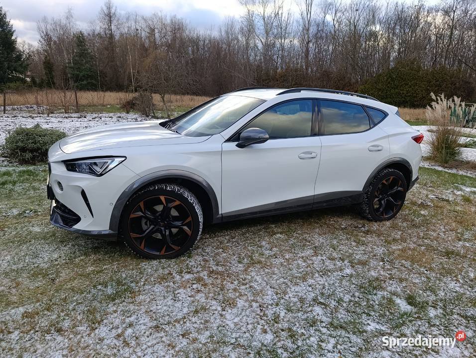 Cesja Leasing Cupra Formentor 2024 20 TSI 4Drive mazowieckie Warszawa