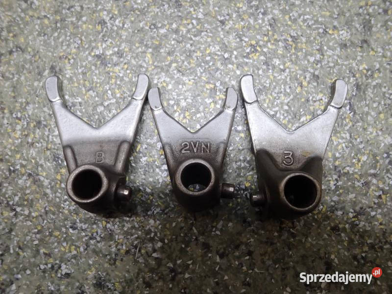 3 WODZIKI WODZIK SKRZYNI BIEGÓW YAMAHA YZ 125 lubuskie Strzelce Krajeńskie sprzedam