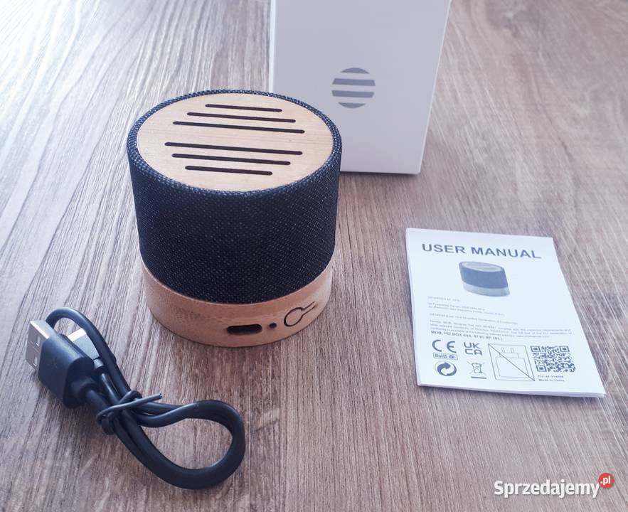 Nowy głośnik bezprzewodowy śląskie Gliwice