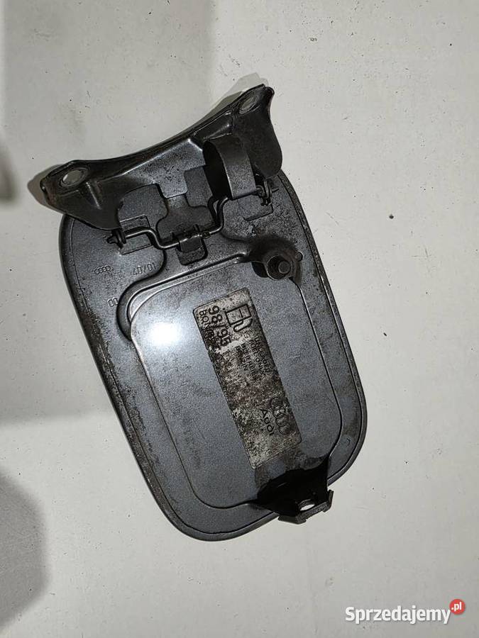 Klapka wlewu paliwa Audi a4b6 LX7Z osobowe Iława
