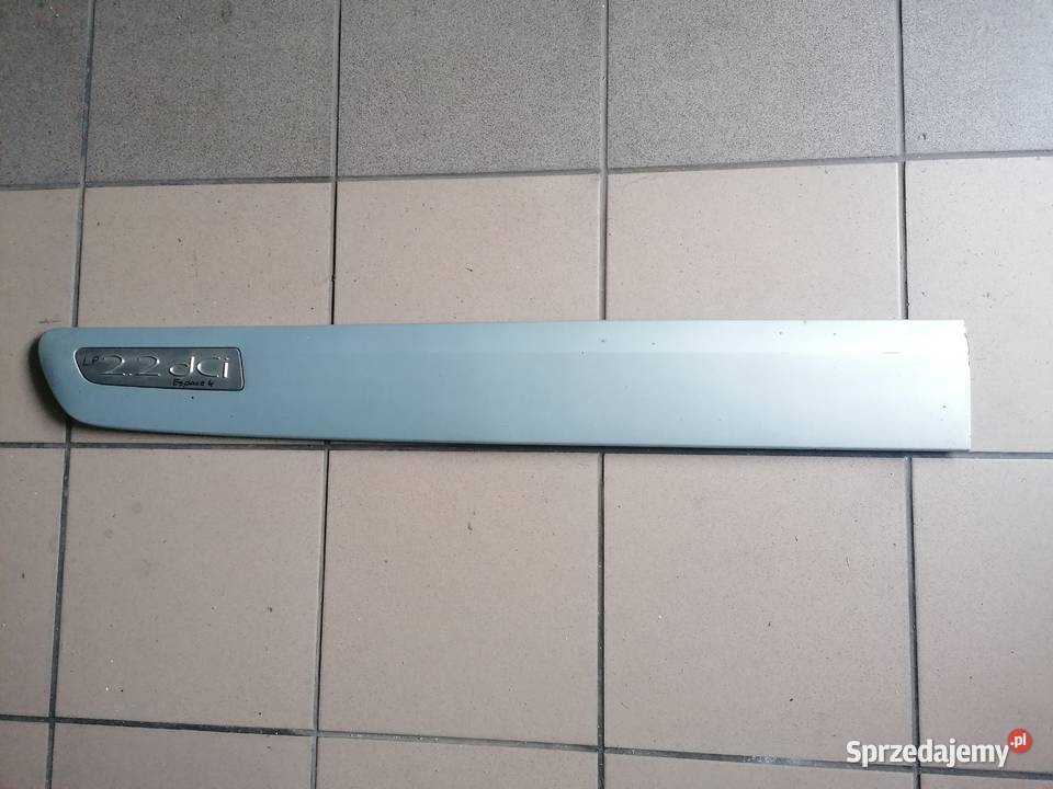 listwa drzwi przód lewa 8200095948 Renault Listwy i nakładki Piotrków Trybunalski