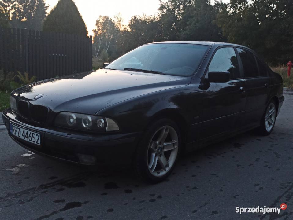 Sprzedam BMW E39 528 LPG manualna lubelskie Lublin