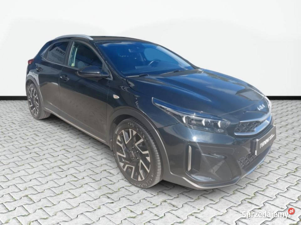 KIA XCeed 2023r Salon Bogata wersja Warszawa