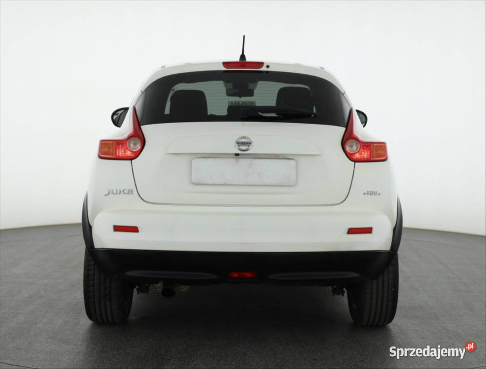 Nissan Juke 16 DIGT Nissan Piaseczno