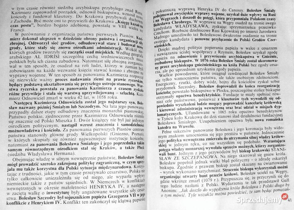 Powtórka z historii Średniowiecze Kazimierz Chełm