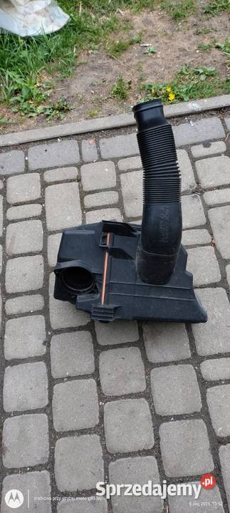 6Q0 129 601 AR obudowa filtra powietrza polo 9N dolnośląskie Lubin sprzedam