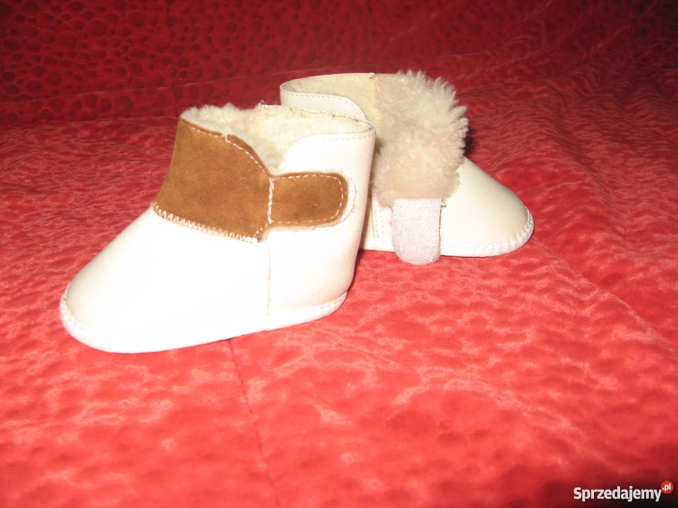 Buciki papucie dl wkładki 1213 Sosnowiec
