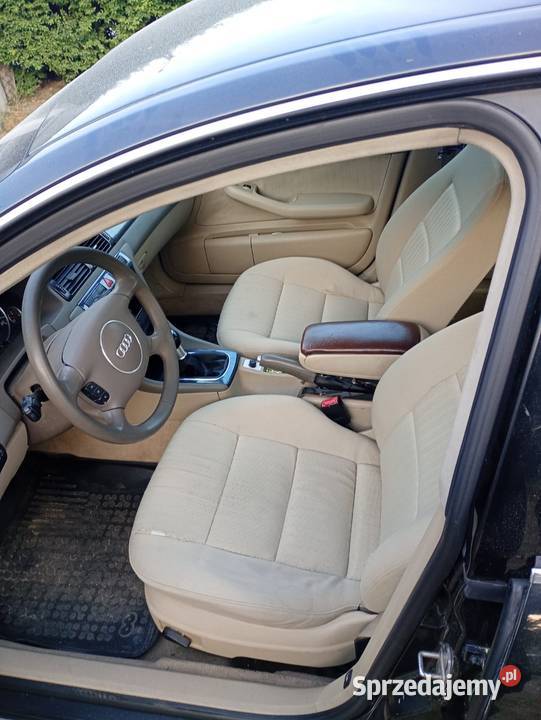 Audi A6c5 19tdi awx 130koni 2002r lift A6 Starogard Gdański