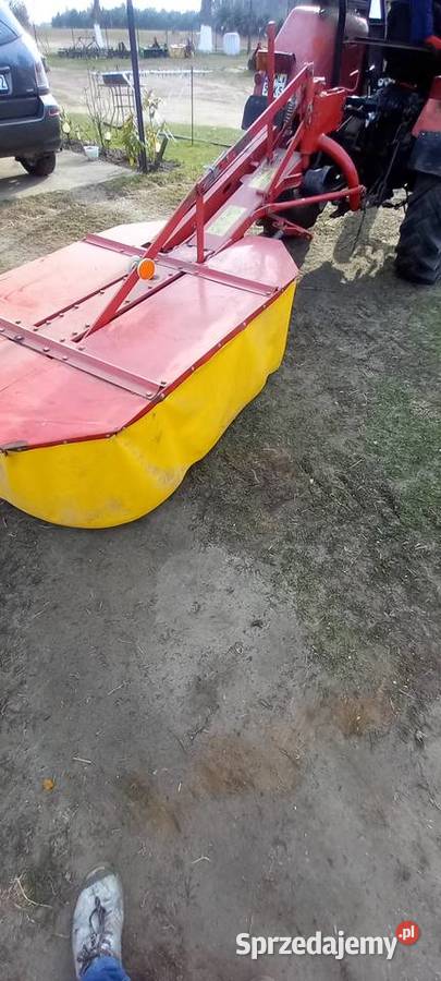 Kosiarka 165 Płońsk