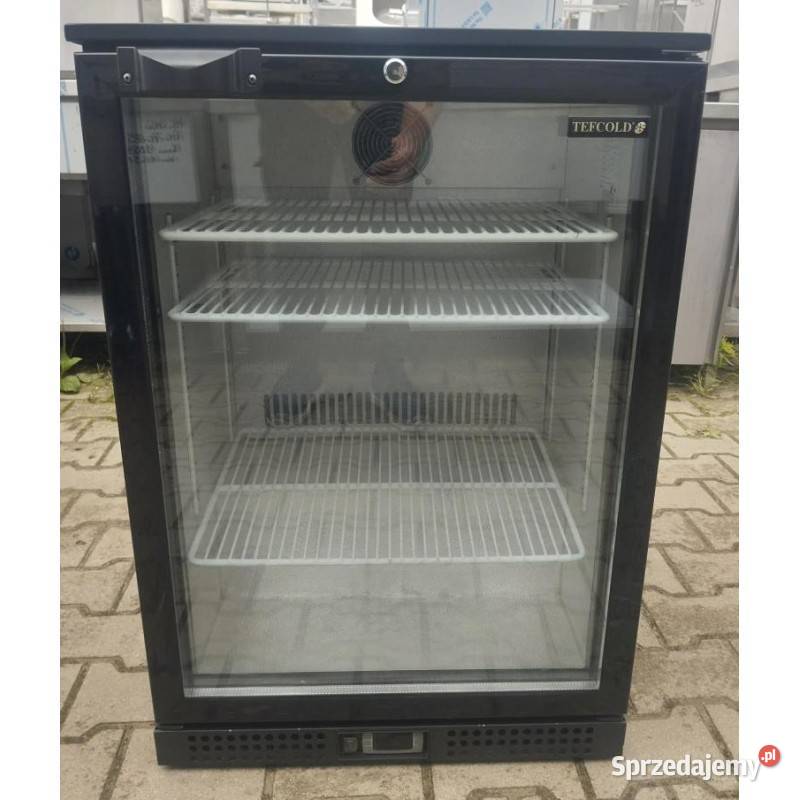 Witryna Chłodnicza Przeszklona S 1609O Nowe Skalmierzyce