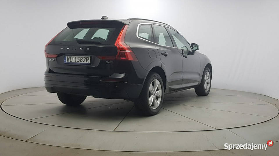Volvo XC 60 B5 B AWD Core Z Polskie Salonu XC 60 mazowieckie Warszawa