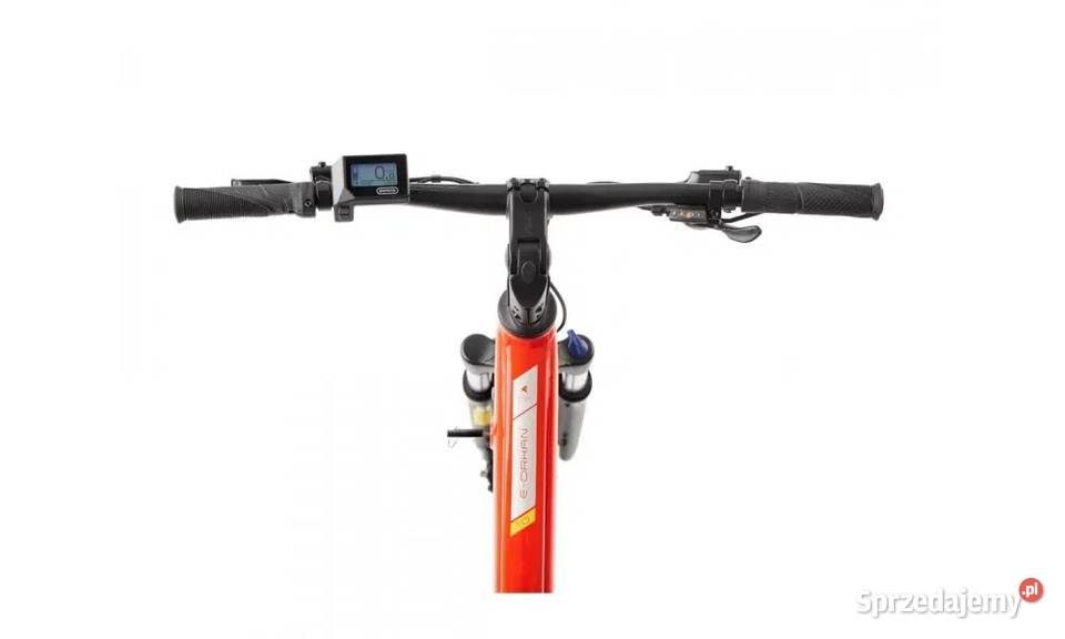 Rower elektryczny ROMET EORKAN D 1 0 504WH Tarnów