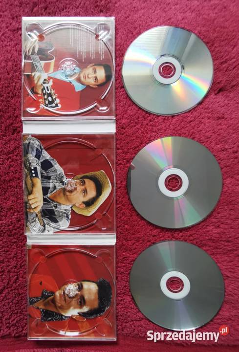 The Very Best Of Johnny Cash 3 Cds NOWE Country Muzyka łódzkie Łask