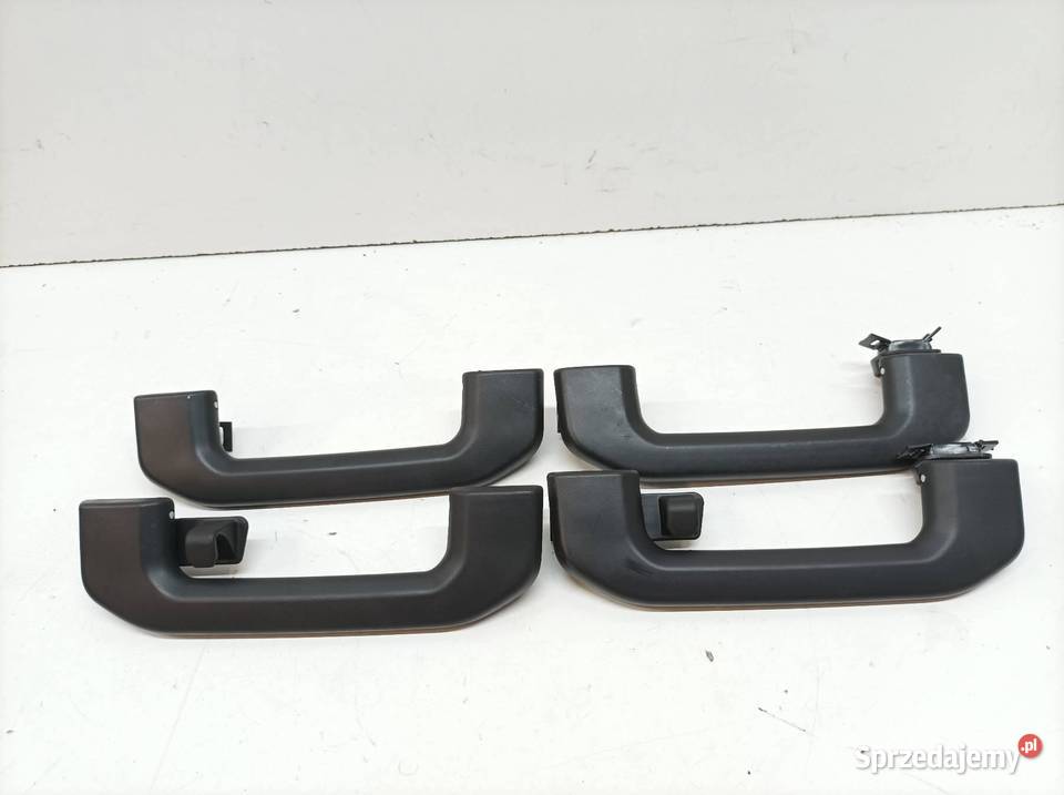 UCHWYTY RĄCZKA PODSUFITKI R DESIGN KPL Volvo S60