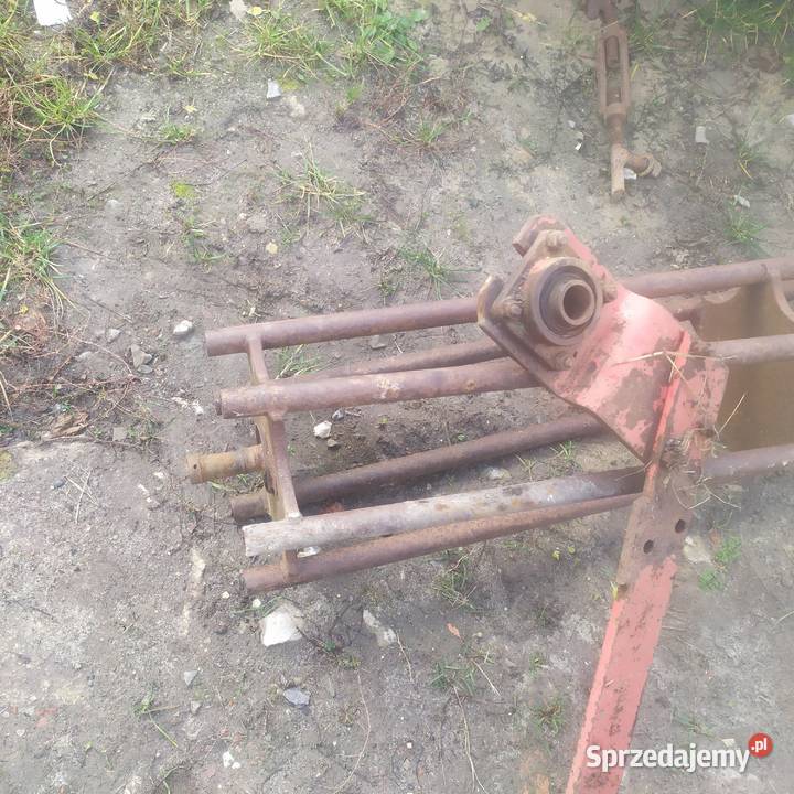 Wał zagęszczajacy uprawowy Pniówek sprzedam