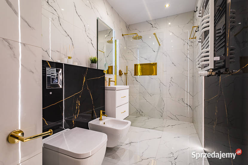 3 pokoje z klimatyzacjąwysoki standard apartamentowiec Gdańsk sprzedam