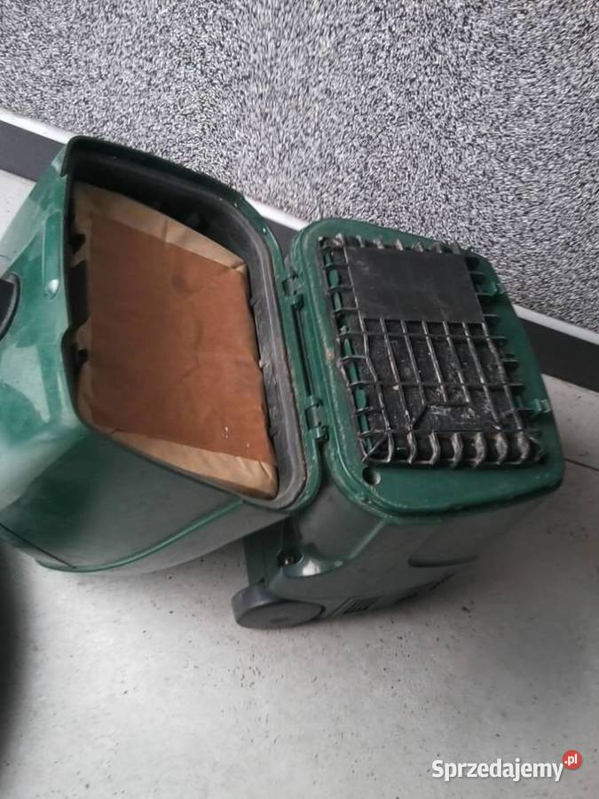 Odkurzacz Zelmer brązowy Super meteor 700W wąż i Knurów