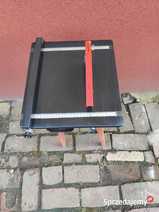 Przecinarka do płytekglazury Nupower Evolution