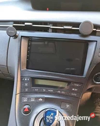 Radio android 12 Toyota Prius 092013 wifi gps Radioodtwarzacze Ożarowice