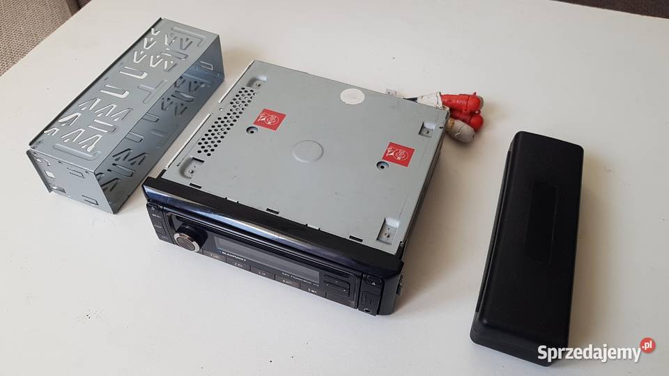 Radioodtwarzacz BLAUPUNKT Mp3 USB CD Krosno sprzedam