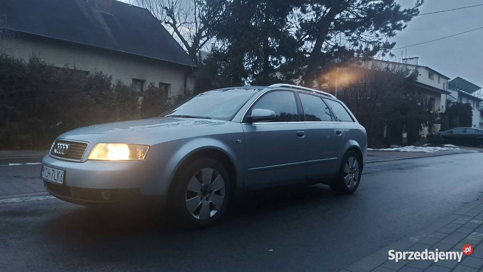 Audi a4 B6 czytaj opis Oświęcim