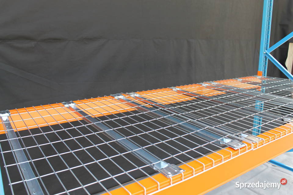 Półka siatkowa 88 x 110 nośność 300 pregalva Zabrze