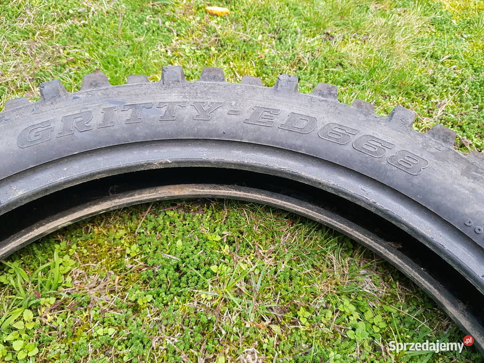 Opona Cross 1209018 Brigestone GrittyED668 Częstochowa