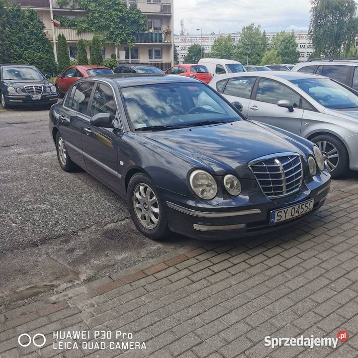 Kia Opirus 35 śląskie sprzedam
