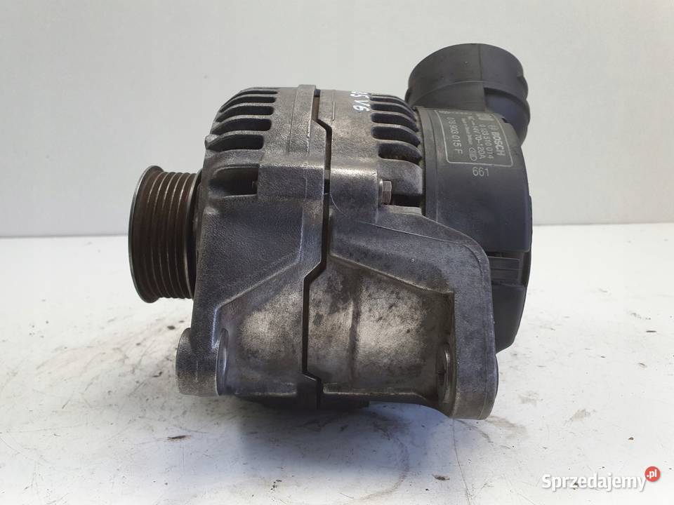 Audi A4 B5 26 V6 ALTERNATOR bosch 0123510014 Janów
