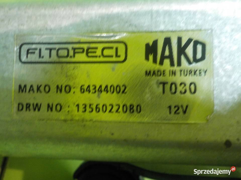 PEUGEOT BIPPER 14 B 09r VAN silniczek mazowieckie Suków