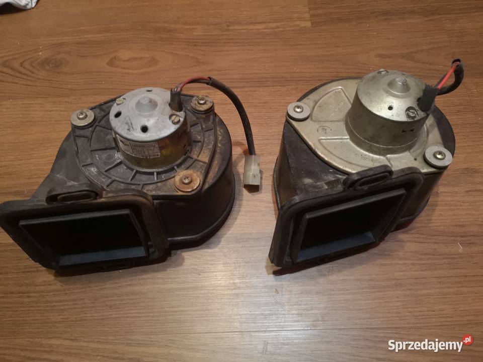 Fiat 126p Dmuchawa Nawiew 2 Liczniki 2szzt osobowe Skomielna Biała