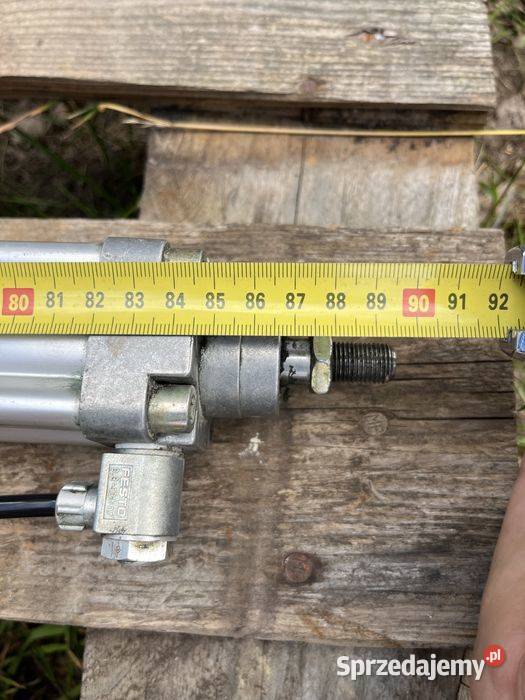Siłownik pneumatyczny Festo DNGU40700PPVA Tuliszków sprzedam
