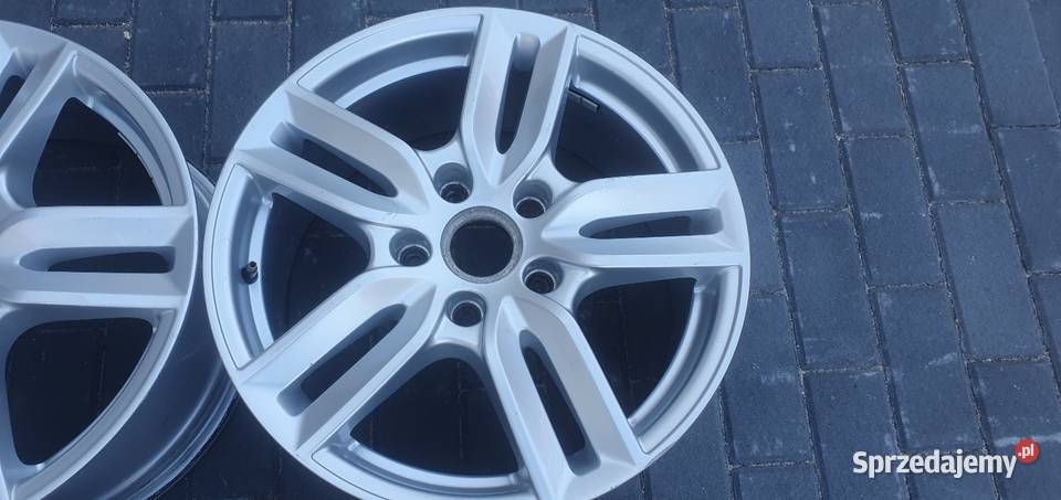 4x 18 5x130 ET 53 8Jx18H2 Alufelgi oryginalne Pobiedziska