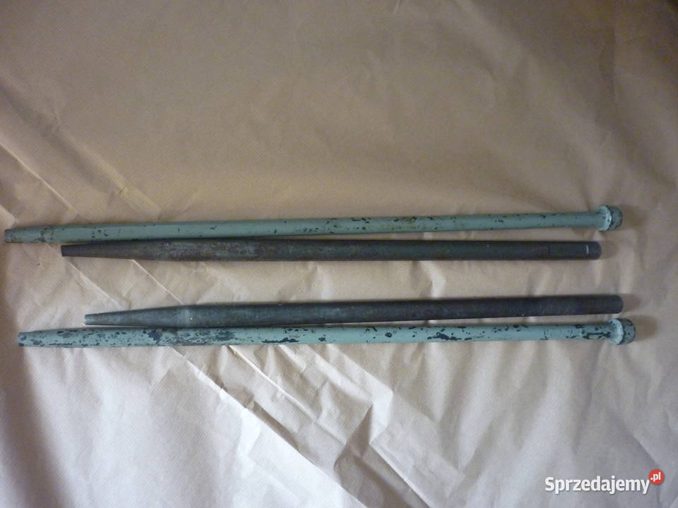 Zestaw szpiulek do gąsienic czołgowych podkarpackie sprzedam