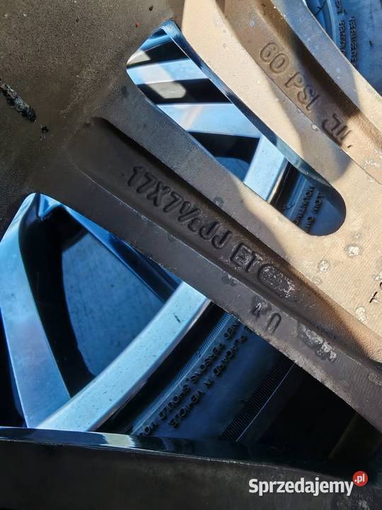 felgi 4x100 4x108 r17 aluminiowe małopolskie