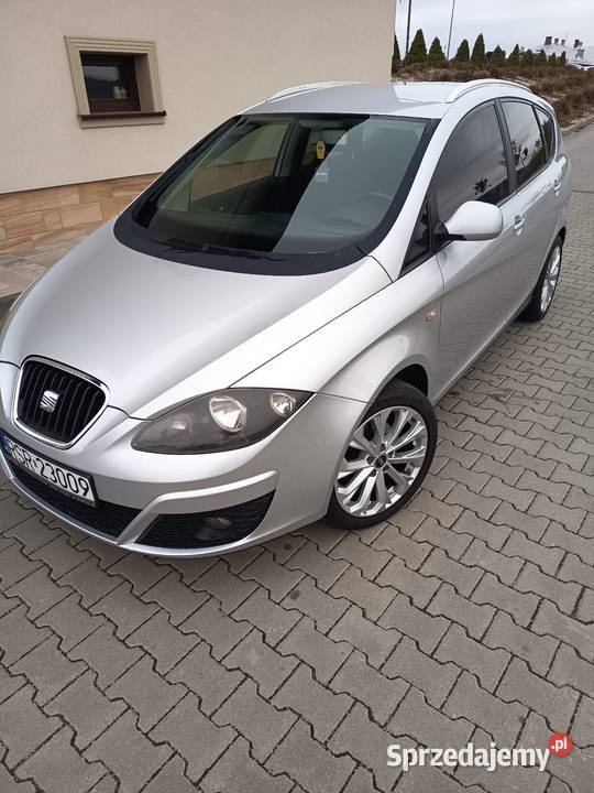Seat Altea XL