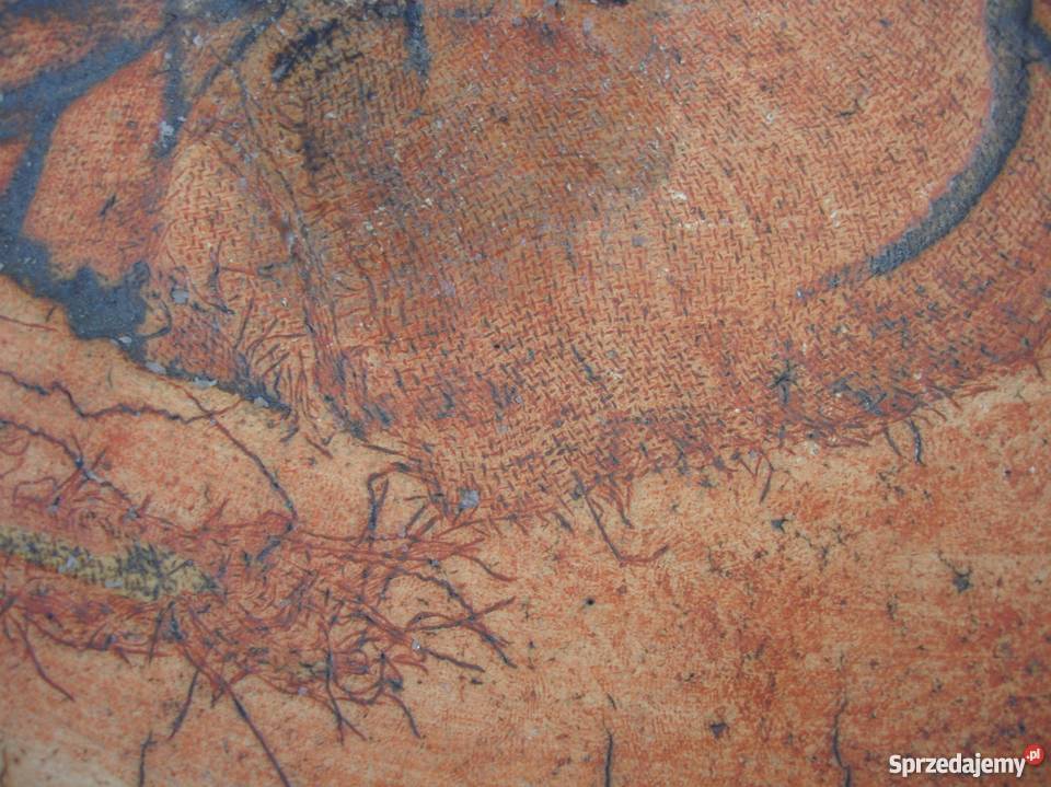 Sprzedam paterę ceramiczną mrozoodporną śr 60 sprzedam