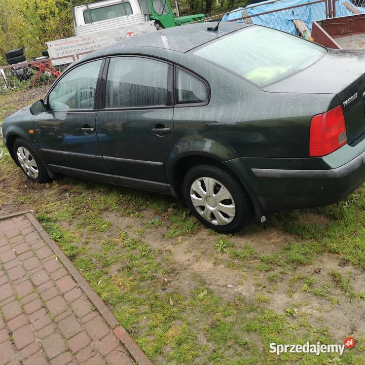 Vw passat 19tdi b5 110 tanio Passat Volkswagen podkarpackie Mielec
