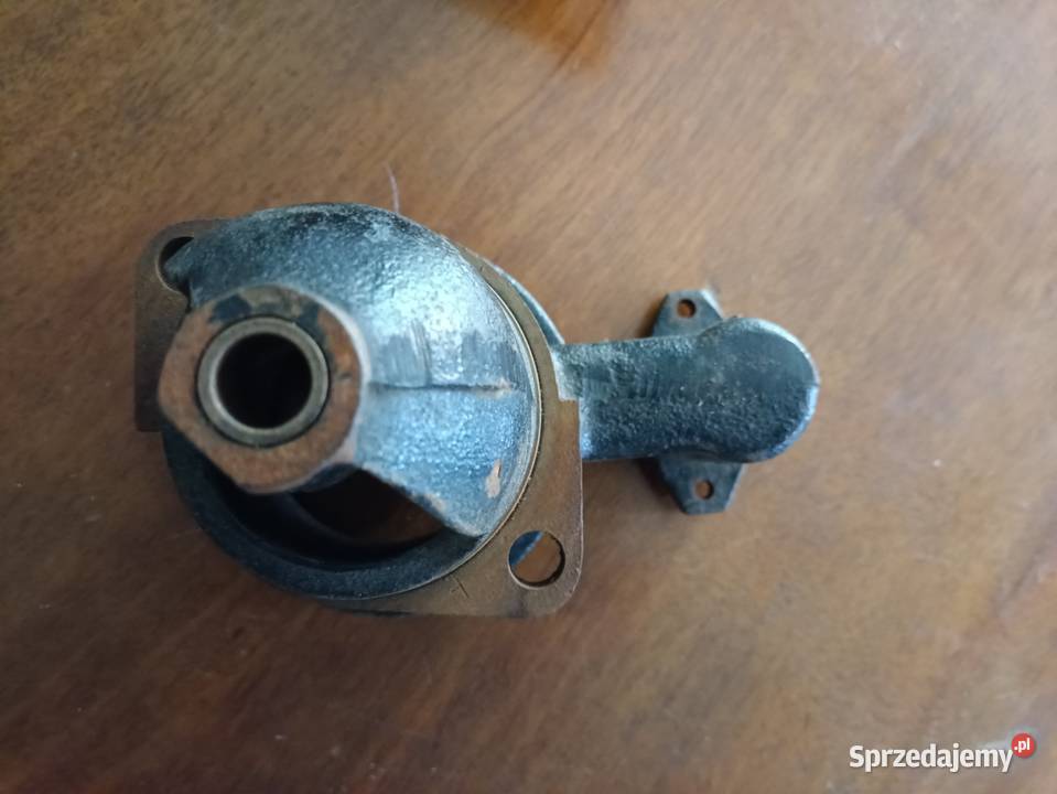Głowica rozrusznika Żuk Nysa PRL Warszawa dostawcze podlaskie